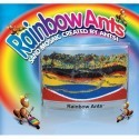 ANTWORKS Formicaio Spaziale gel nutriente colorato