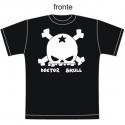 T-Shirt Maglietta Doctor Skull