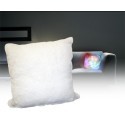 Cuscino Luminoso cambia colore con telecomando