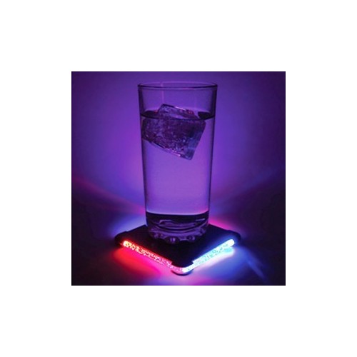 Sottobicchiere luminoso party feste