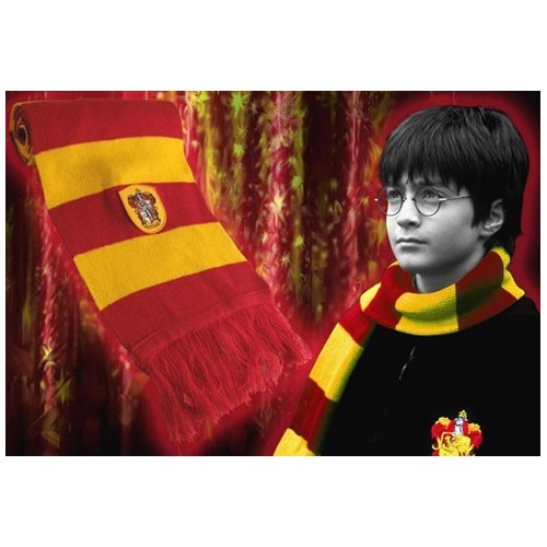 Sciarpa Harry Potter GRIFFONDORO 190 Cm