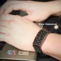 Orologio Samurai braccialetto a led