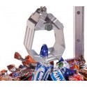 Macchina pesca acchiappa caramelle luna park Candy Grabber