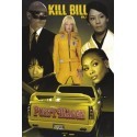 KILL BILL portachiavi Pussy Wagon Lady Gaga