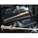 Harry Potter bacchetta Lord Voldemort replica originale luce