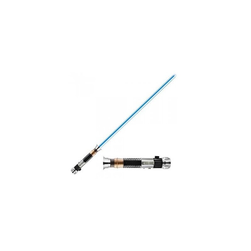 Spada Laser Obi-Wan Kenobi Star wars lama removibile