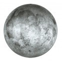 Luna luminosa radiocomandata da parete con fasi lunari