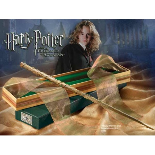 Herry Potter Bacchetta Ermione replica originale