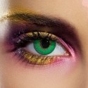 Lenti a contatto colorate occhi Verdi 3 tonalità