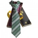 Harry Potter cravatta SerpeVerde Slytherin