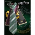 Harry Potter cravatta SerpeVerde Slytherin