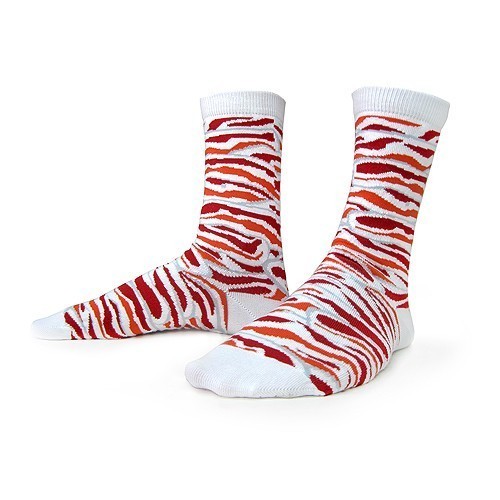 Calzini unisex bacon pancetta