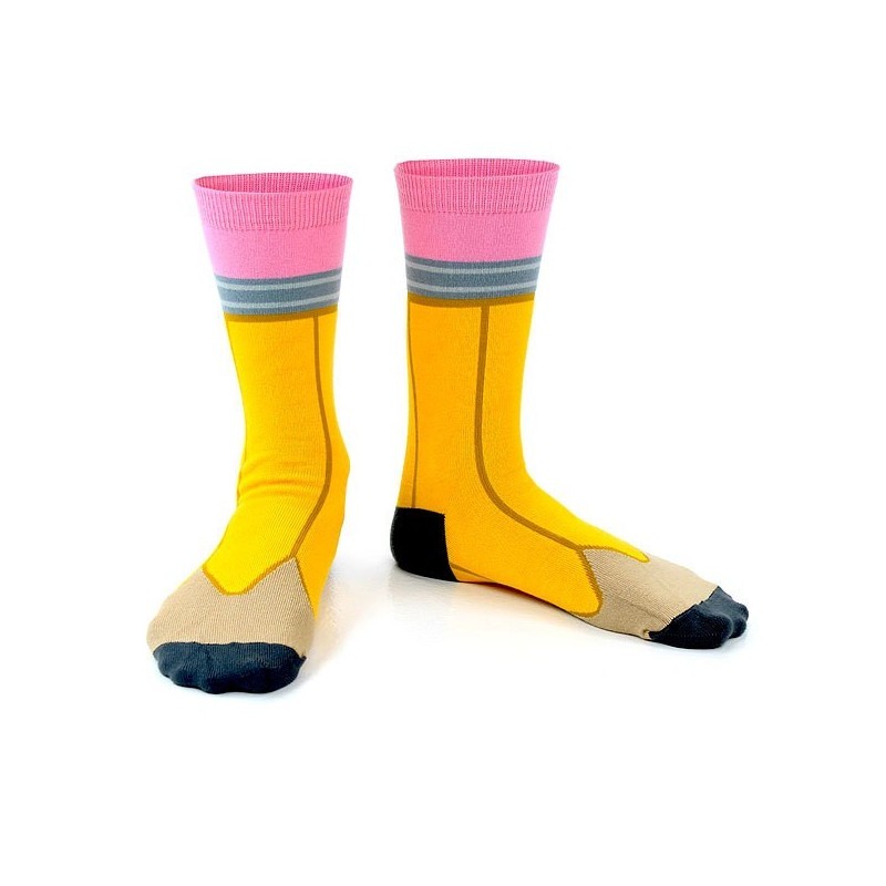 Calzini unisex matita