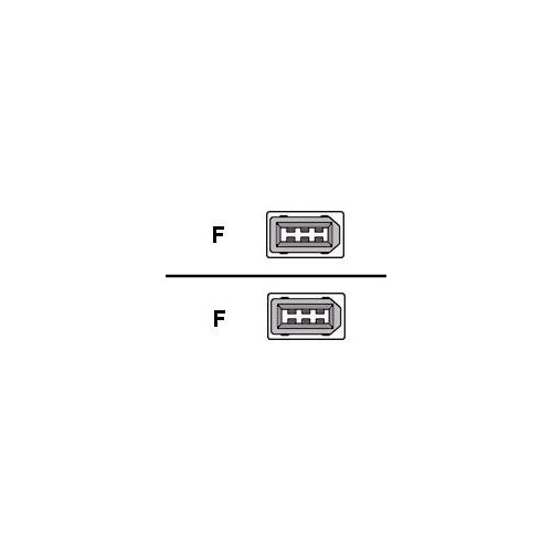 Cavo FireWire 6 pin to 6 pin
