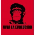 T-shirt Maglietta viva la evolucion