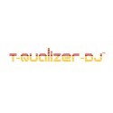 T-QUALIZER DJ DeeJay Shirt maglietta luminosa