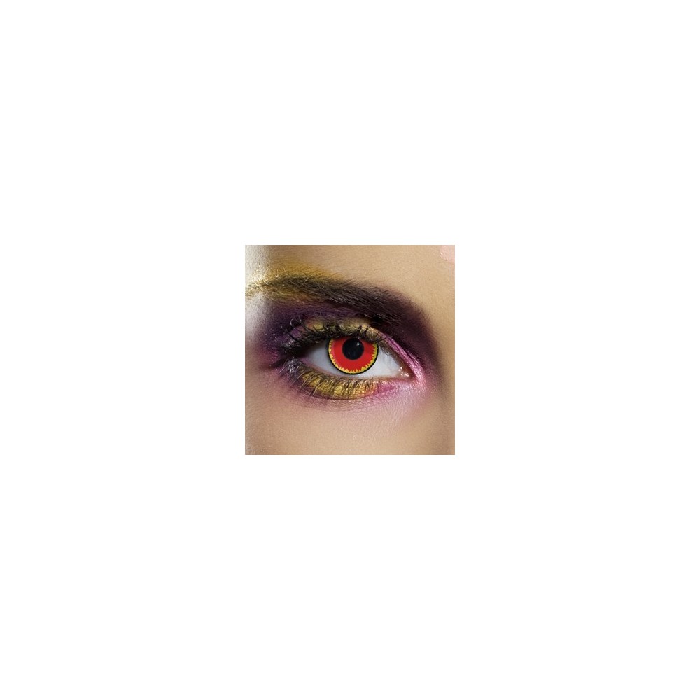 Lenti a hotsell contatto vampiro