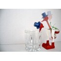 Picchio Perpetuo Homer Drinking Bird