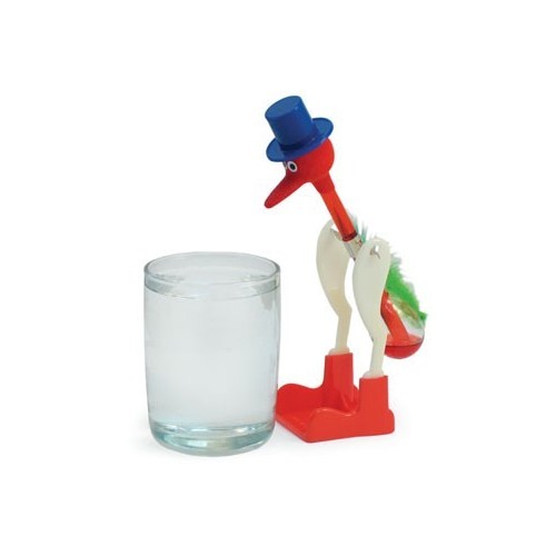 Picchio Perpetuo Homer Drinking Bird