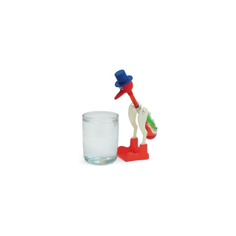 Picchio Perpetuo Homer Drinking Bird