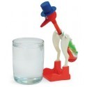 Picchio Perpetuo Homer Drinking Bird