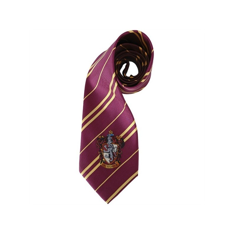 Harry Potter cravatta Griffondoro