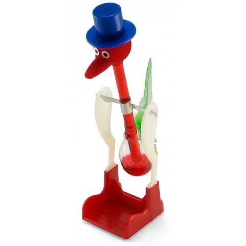 Picchio Perpetuo Homer Drinking Bird