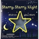 Stelle adesive fluorescenti