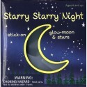 Stelle adesive fluorescenti