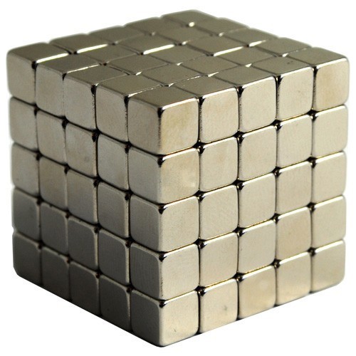 Cubo magico magnetico V2 puzzle infinito 