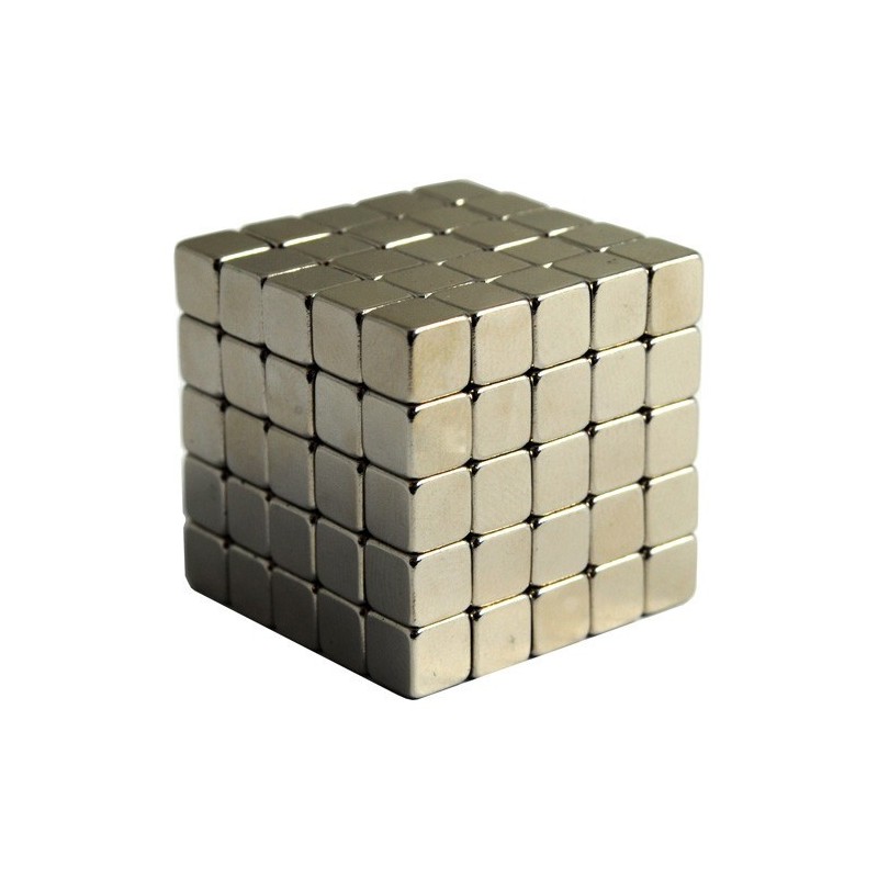 Cubo magico magnetico V2 puzzle infinito 
