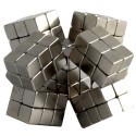 Cubo magico magnetico V2 puzzle infinito 