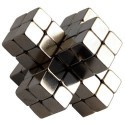 Cubo magico magnetico V2 puzzle infinito 