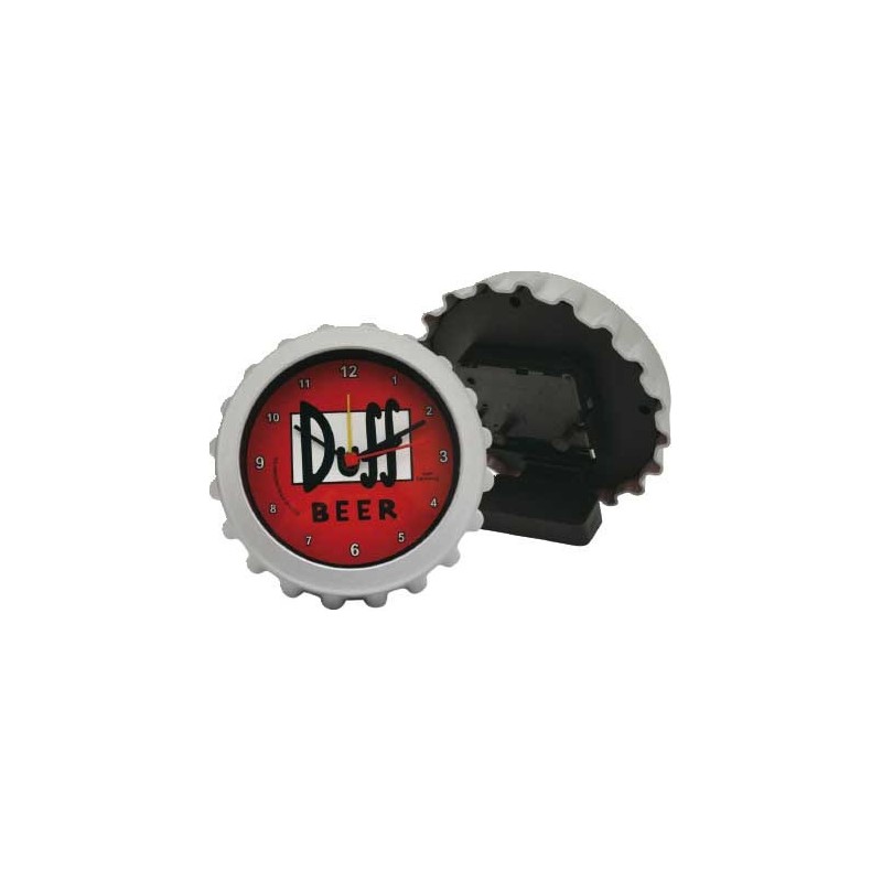 Orologio sveglia Simpsons Birra Duff