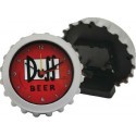 Orologio sveglia Simpsons Birra Duff