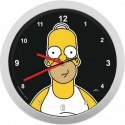 Orologio da parete Birra Duff 3D Simpsons