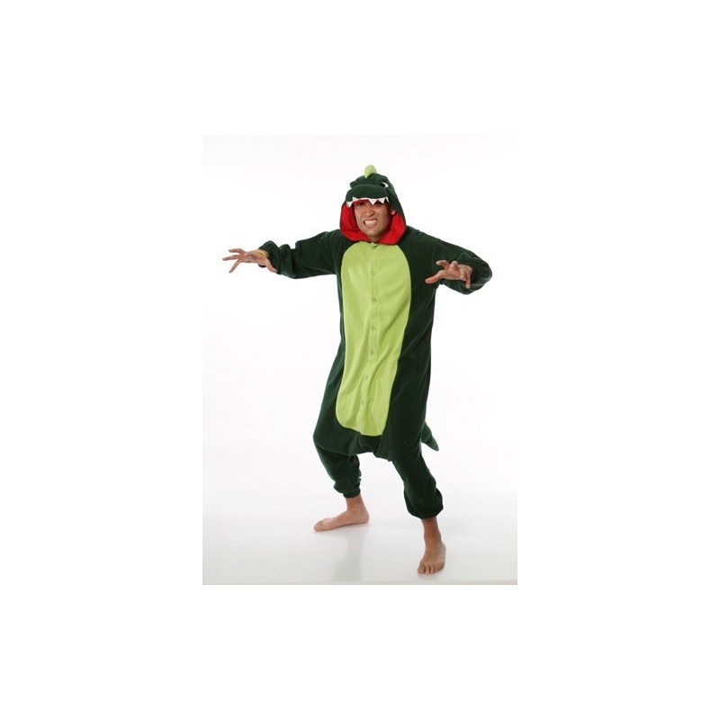 Pigiama intero Dinosauro Giapponese Kigurumi