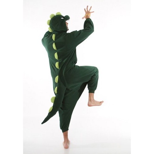 Pigiama intero Dinosauro Giapponese Kigurumi