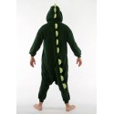 Pigiama intero Dinosauro Giapponese Kigurumi