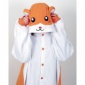 Pigiama intero giapponese Kigurumi Criceto