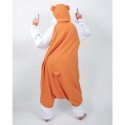 Pigiama intero giapponese Kigurumi Criceto