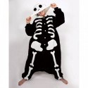 Pigiama intero giapponese Kigurumi Scheletro