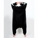 Pigiama intero giapponese Kigurumi Scheletro