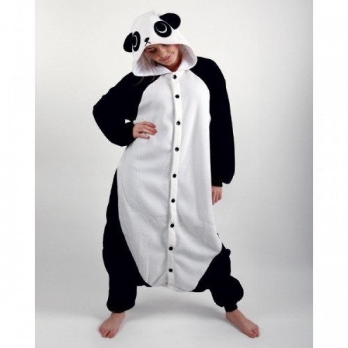 Pigiama intero giapponese Kigurumi Panda