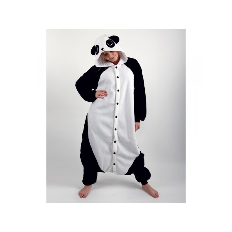 Pigiama intero giapponese Kigurumi Panda