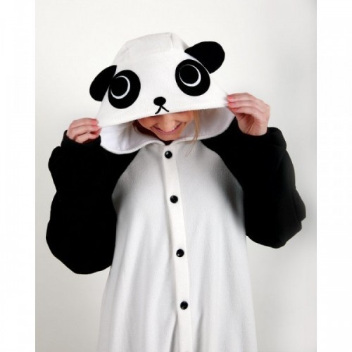 Pigiama intero giapponese Kigurumi Panda