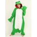 Pigiama intero giapponese Kigurumi Rana