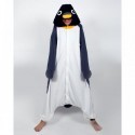 Pigiama intero giapponese Kigurumi Pinguino