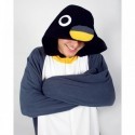 Pigiama intero giapponese Kigurumi Pinguino