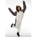 Pigiama intero giapponese Kigurumi Pinguino